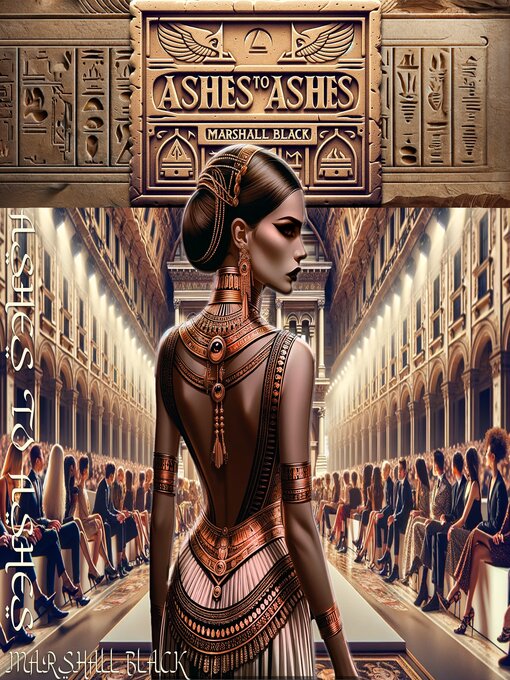 Cover image for Ashes to Ashes